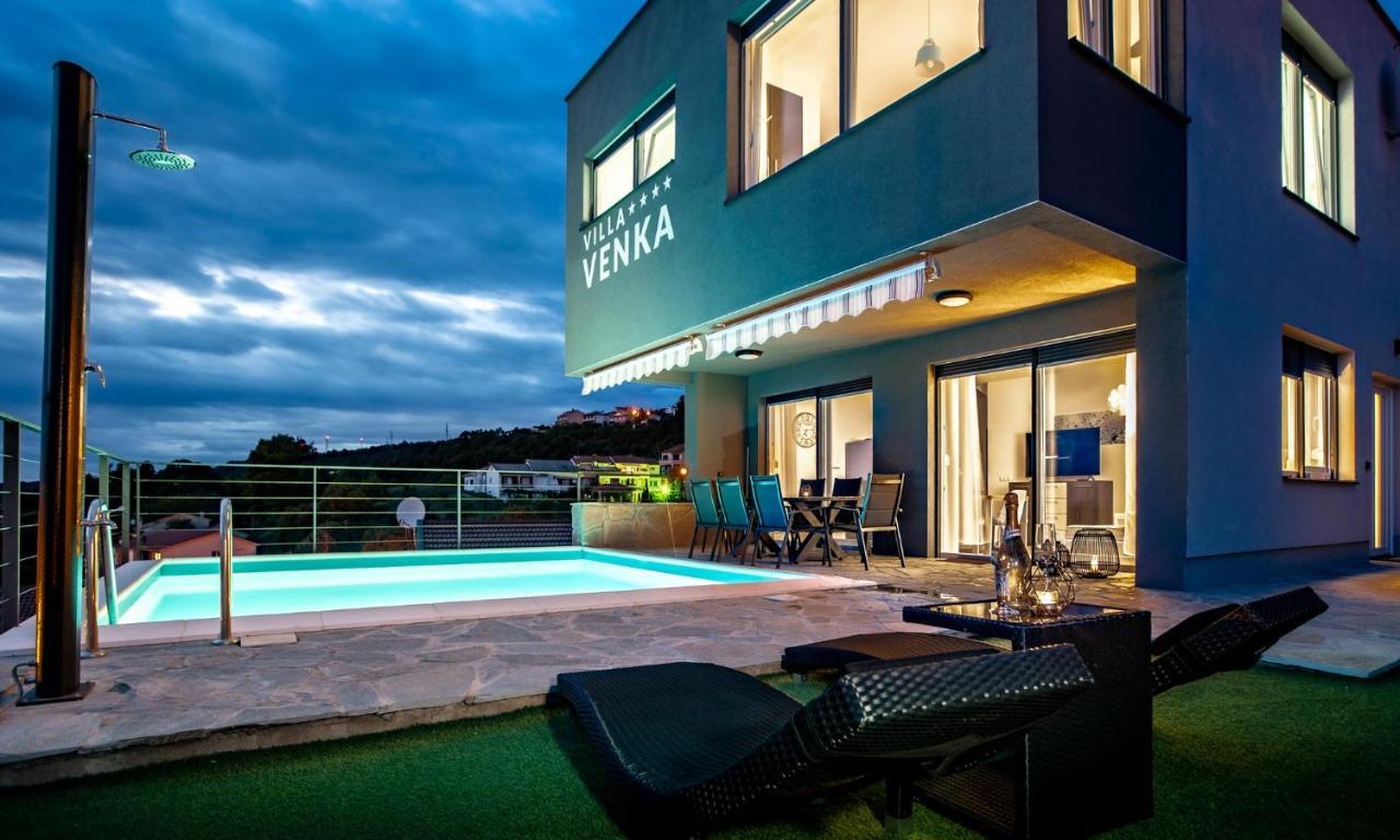 Villa Venka ラブ エクステリア 写真