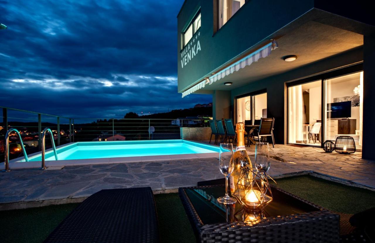 Villa Venka ラブ エクステリア 写真