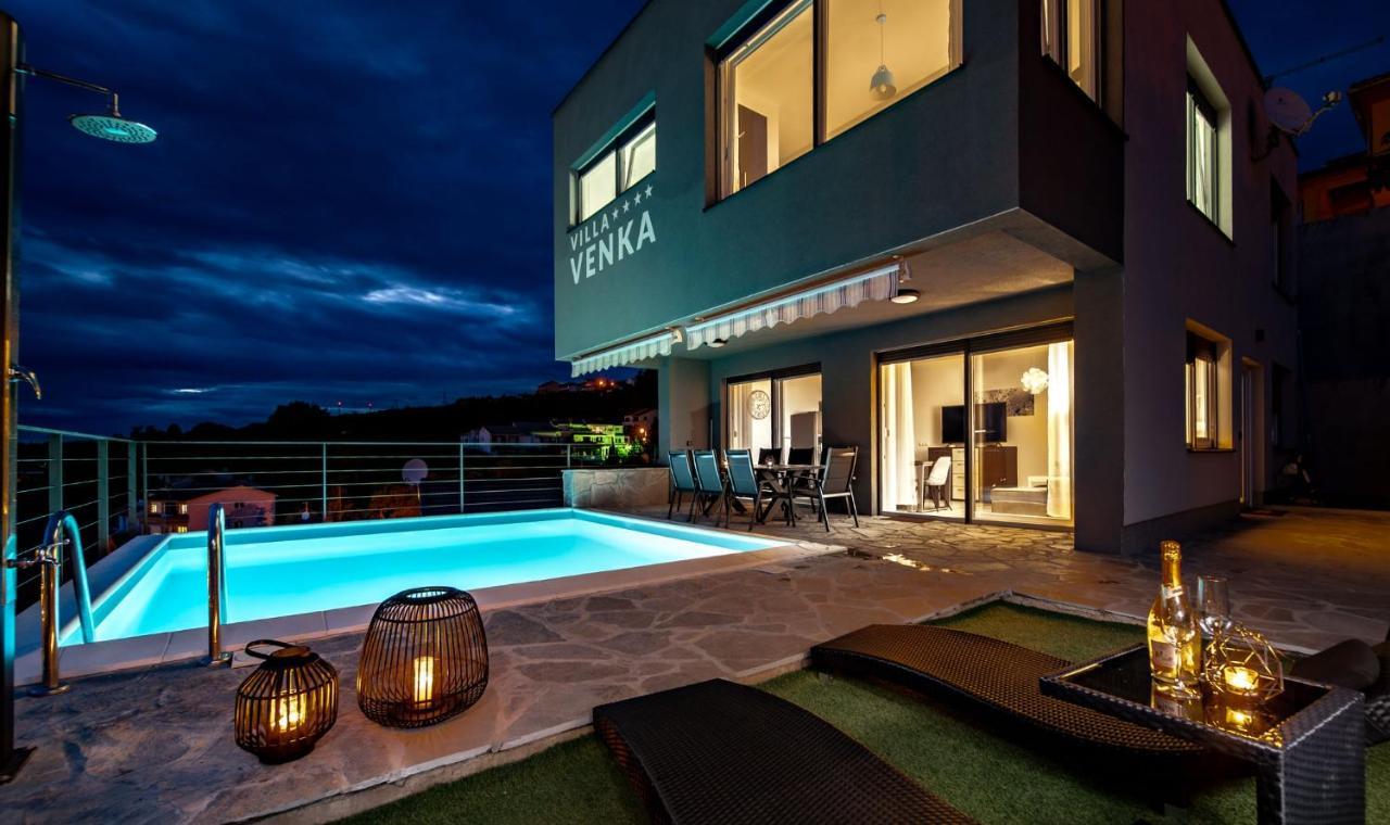 Villa Venka ラブ エクステリア 写真
